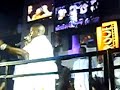 Lil  boosie in dallas(club blue)