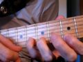 Rock & Roll para Muñones(25): Lick Pentatónica