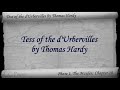 Chapter 10 - Tess of the d'Urbervilles by Thomas Hardy