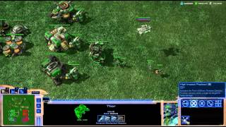HDStarcraft talks about the Terran changes for HOTS