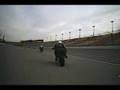 Track Day at California Speedway