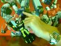 videos de review of animated elite guard bumblebee