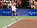 Anna Kournikova in Atlanta