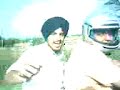 Bikers having fun!!!!!