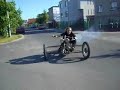 Road Warrior Trike Palenie Gumy Trajk? cz1 Road Warrior Trike Palenie Gumy Trajk? cz1