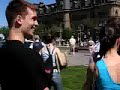 Ottawa Pillow Fight on Parliament Hill - Part II