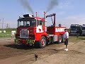 FTF trucks in actie tijden truckstarfestival 2007 deel 1