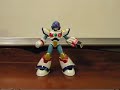 Megaman vs Vile