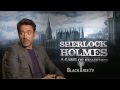 Robert Downey Jr. Talks about tension on the set of Sherlock Holmes