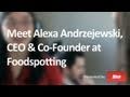 Meet Alexa Andrzjewski, Co-founder & CEO of Foodspotting - Best Job Ever with Veronica Belmont