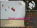 Runescape Bandos Godwars Dungeon - Hilt and Chestplate Drop Runescape Bandos Godwars Dungeon - Hilt and Chestplate Drop