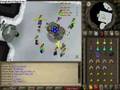 Runescape Bandos Godwars Dungeon - Hilt and Chestplate Drop