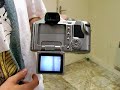 Test : Panasonic DMC-FZ50