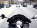 City Ride on SV650s Pt. 1