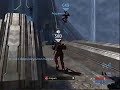 messing around in halo 3 matchmaking