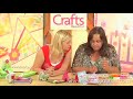How to make Fimo cupcake charms - Crafts Beautiful September 2008 Demo How to make Fimo cupcake charms - Crafts Beautiful September 2008 Demo