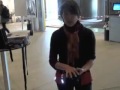 Propinquity demo at Ubicomp 2010, Copenhagen, Denmark.