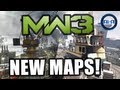 NEW MW3 Maps! - 