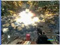 Crysis sandbox exploding barrels and boxes sys_physics_CPU 0