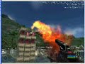 Crysis sandbox exploding barrels and boxes sys_physics_CPU 0