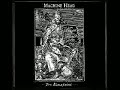 Machine Head - Aesthetics of Hate Machine Head - Aesthetics of Hate