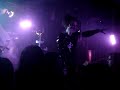 The Crüxshadows @ Sala Copernico - Deception The Crüxshadows @ Sala Copernico - Deception
