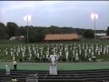 EBHS Marching Band 2008