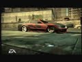 Need For Speed MW - xzibit