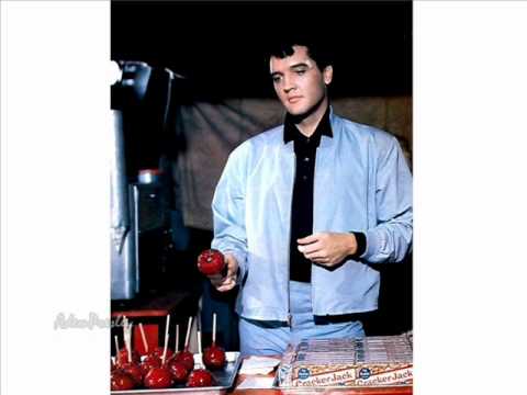 Elvis Presley - It's A Wonderful World lyrics