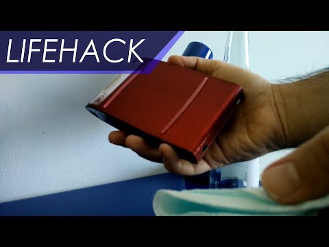 video-linktoworks-Fix Sticky Plastic - YouTube