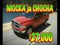 MOCKA ja CHOCHA