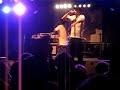 concert du klub des loosers avec le jouage - � louvain-la-neuve, � l'occasion de la f�te de la musique