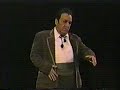 CARLO BERGONZI (AT 65!) IN \"UNA FURTIVA LAGRIMA\" FROM ELISIR CARLO BERGONZI (AT 65!) IN \"UNA FURTIVA LAGRIMA\" FROM ELISIR