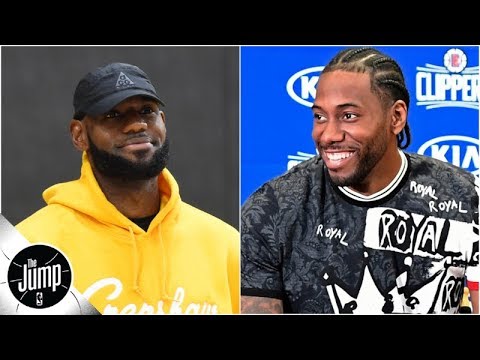 Video: Bucks, Lakers and Clippers: Who will win more games next season? | The Jump