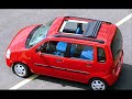 Opel Agila 2000-2007 slides