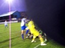 Paul Gedman gets to the near post vs. Rossendale. Paul Gedman gets to the near post vs. Rossendale.