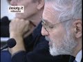 MATERA: DANIEL PENNAC PRESENTA \"DIARIO DI SCUOLA\"