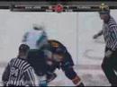 Clowe vs Montador 10/31/06