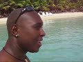 Roatan, Honduras West Bay beach