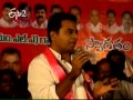KTR participates in Cherlapally Dhoom Dham