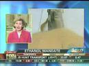 Sen. Hutchison talks about rising food prices