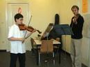 Daniel Shy, Haydn Violin Concert, , 0707b