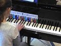 Bobbie Norris plays Arrival by Abba