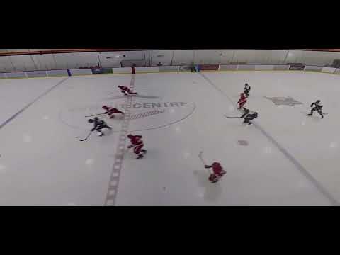 Mid season u18 CDA hockey academy highlights