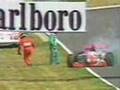 Motor sports are fights with the hardship