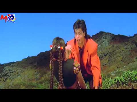 Dekha Tujhe Toh Full Song HD BluRay DTS Shahrukh Khan & Madhuri Dixit Koyla