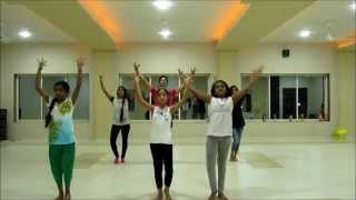 HR 's Dance School { nagada sang dhol }