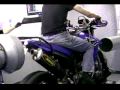 XT660 akra 2in1 at dynocenter