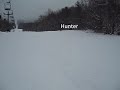 Bolton Valley New Years Day