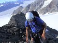 First Ascent of Mt Mounsey